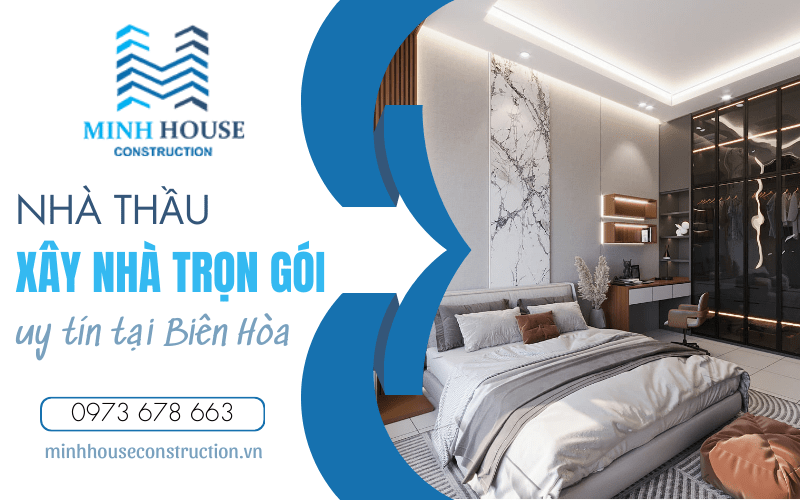 Xây dựng nhà trọn gói Biên Hòa