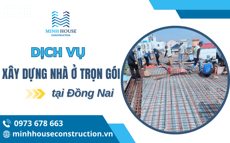 Xây dựng nhà ở trọn gói