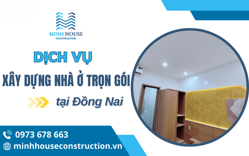 Xây dựng nhà ở trọn gói
