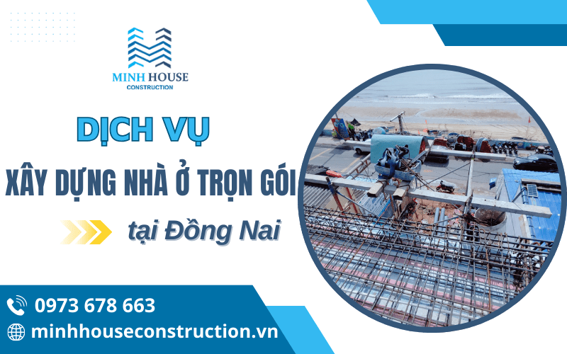 Xây dựng nhà ở trọn gói