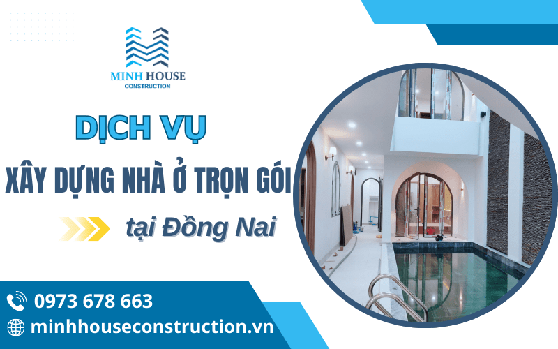 Xây dựng nhà ở trọn gói