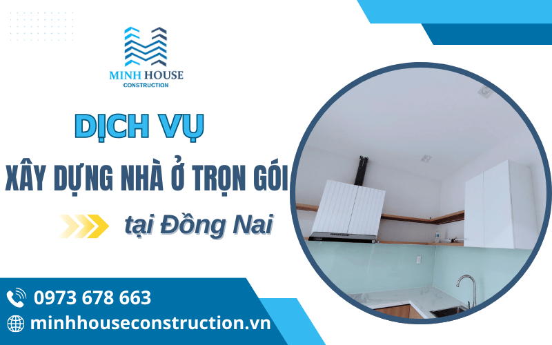 Xây dựng nhà ở trọn gói
