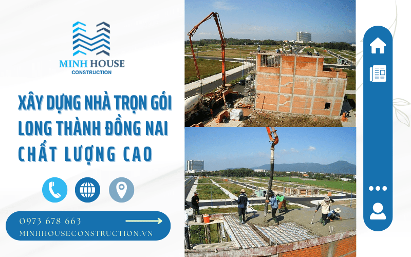 xây dựng nhà trọn gói