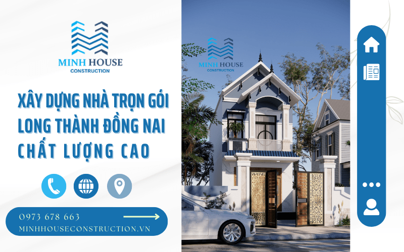 xây dựng nhà trọn gói