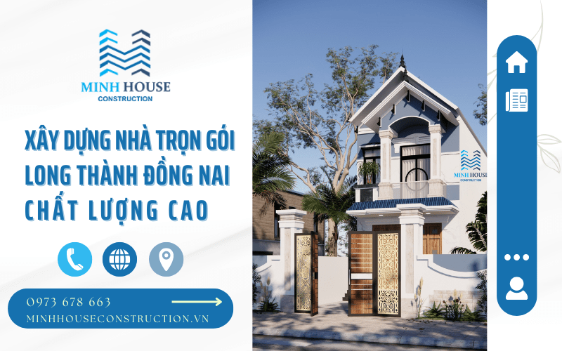 xây dựng nhà trọn gói