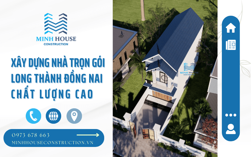 xây dựng nhà trọn gói