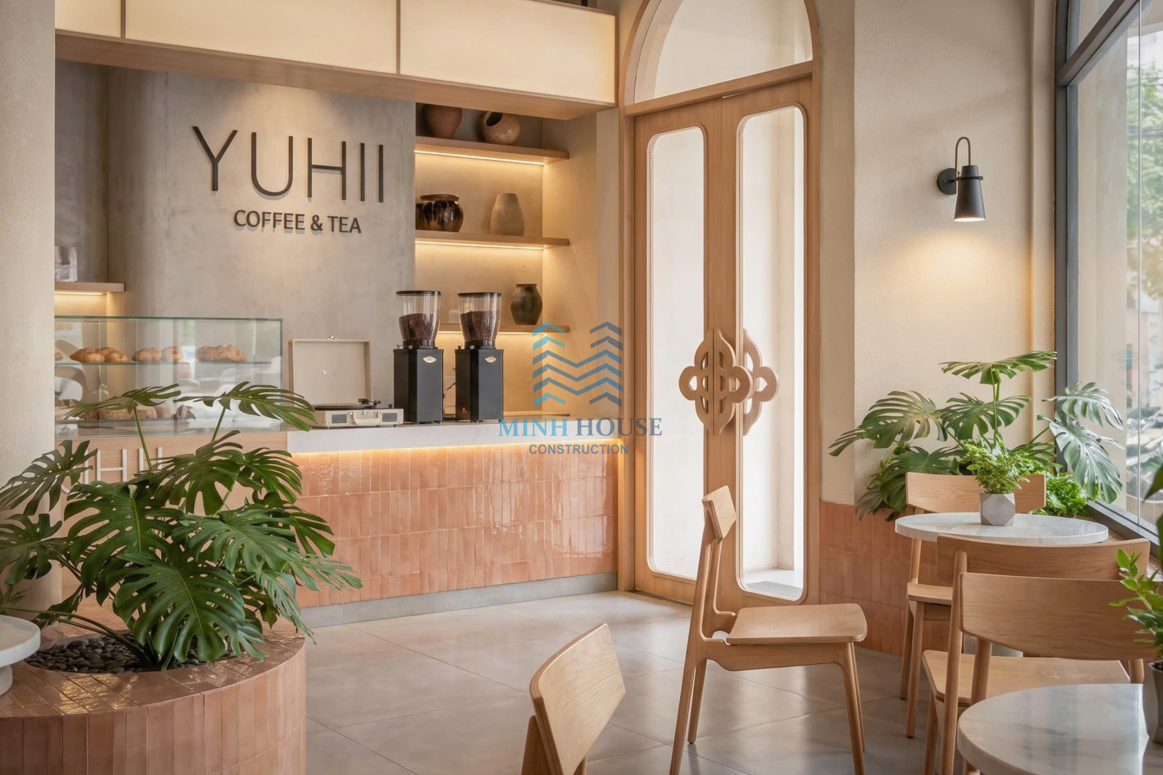 3D Quán Yuhii Coffee & Tea