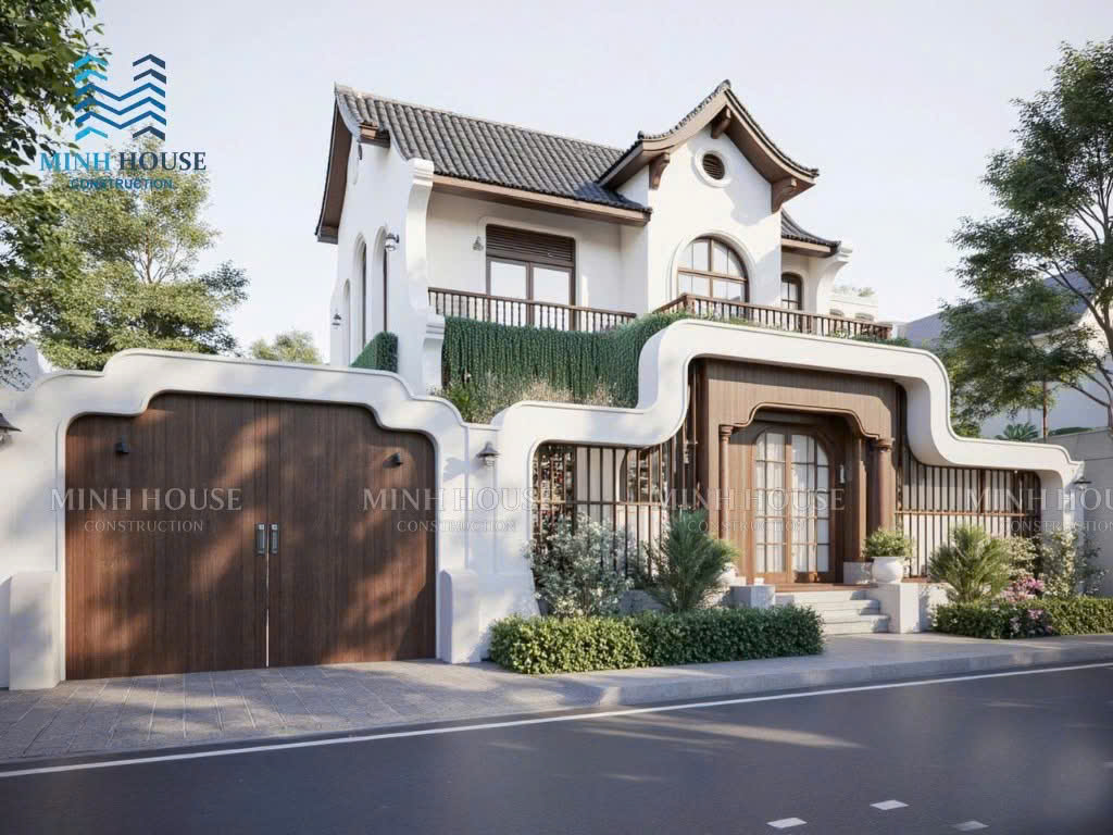 BIỆT THỰ INDOCHINE